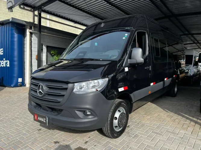 Mercedes-Benz Sprinter 517 Van E.l.p.t.a. 21L Die. (e6) 2027