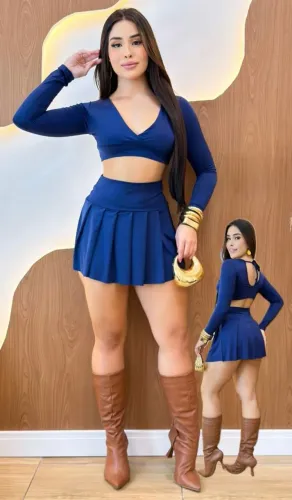 Conjuntos femininos 