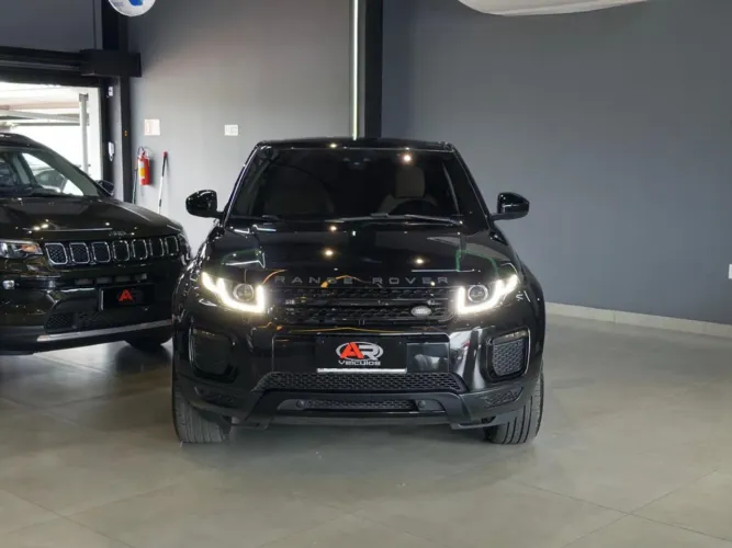 Land Rover Range Rover Evoque SE 2.0 240cv Aut. 2019