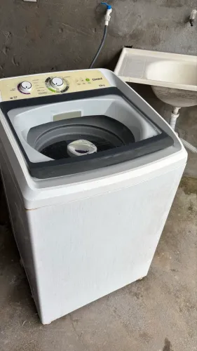 Máquina de lavar 12k