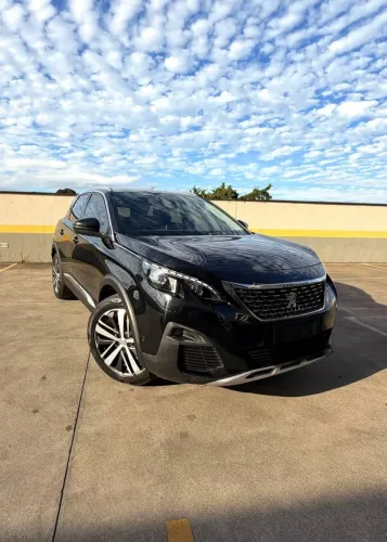 Peugeot 3008 Griffe Pack 1.6 Turbo 16V 5P Aut. 2019
