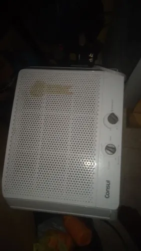 Ar condicionado de janela Consul
