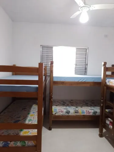 Casa temporada Peruíbe.   