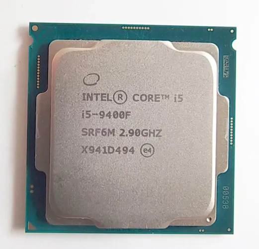 Processador Intel Core i5-9400F