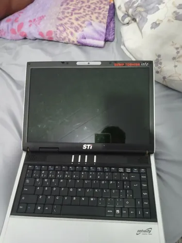 notebook STI Infinity IS 1462 (DDR2),