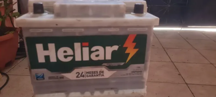 Bateria heliar 60a