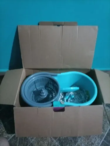 Mop para limpeza novo