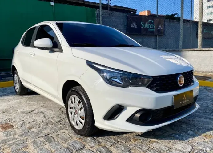 Fiat Argo 1.0 6V Flex. 2019