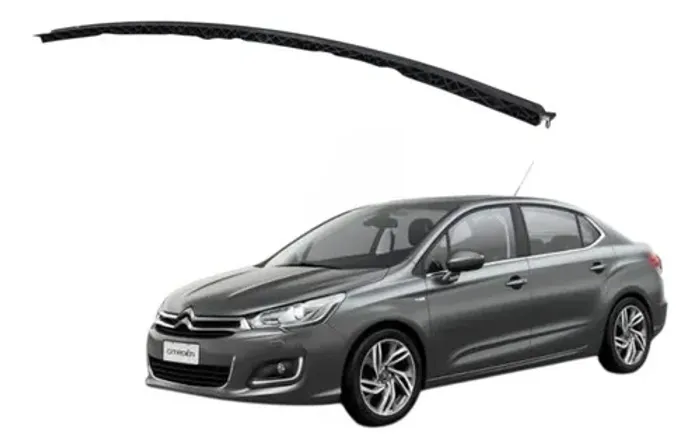 Suporte Churrasqueira Citroen C4 Lounge 1.6 2013 Detalhe