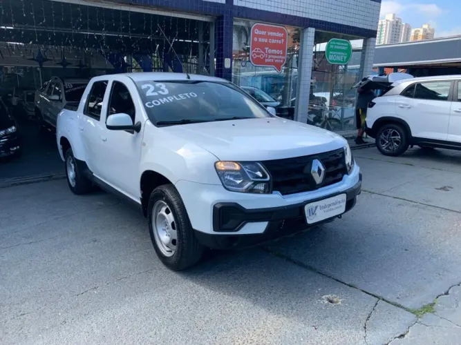 Renault Duster Oroch PRO 1.6 Flex 16V Mec. 2023