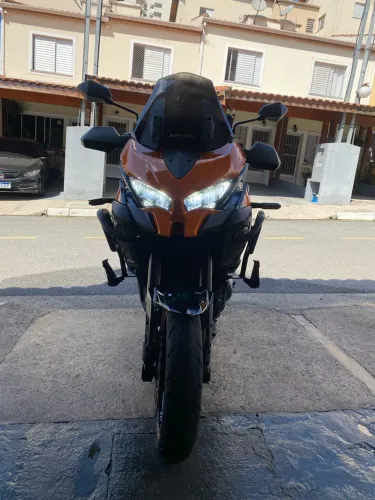 Kawasaki versys 1000