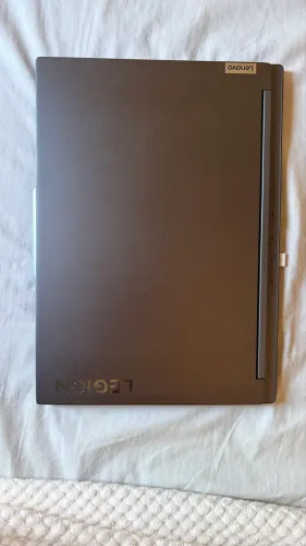 Lenovo Legion Slim 5i ? i5 13ª Ger + RTX 3050 6GB + 16GB RAM + SSD 500GB (Impecável)