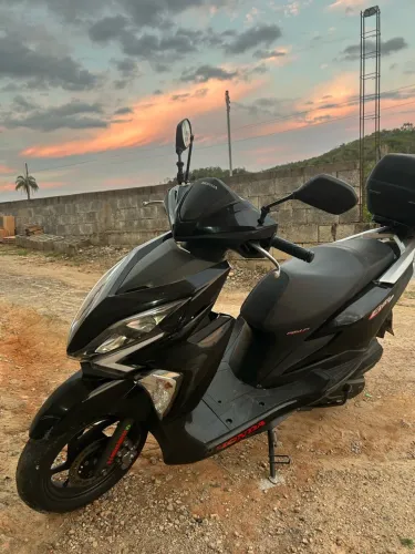 Honda Elite 125