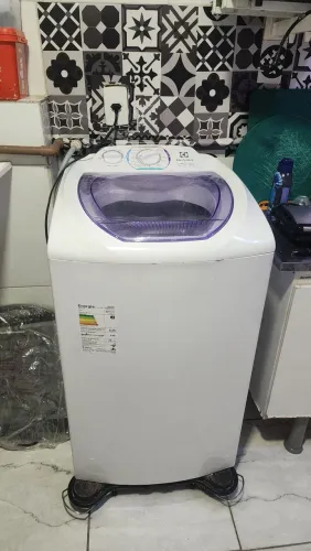Máquina de levar