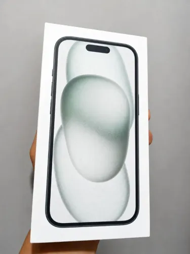 iPhone 15 128 GB Lacrado 