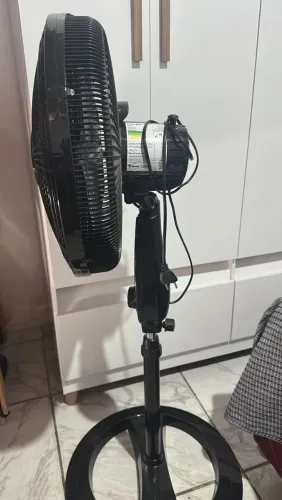 VENTILADOR MONDIAL, 6 PAS, 220w