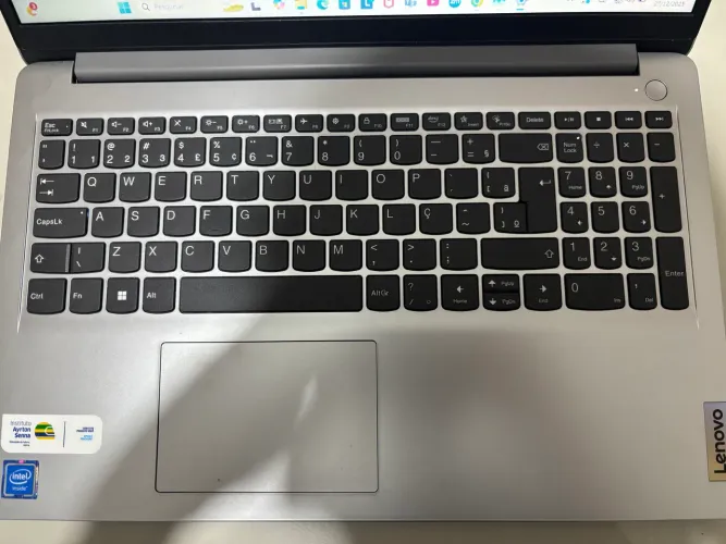 Notebook Lenovo IdeaPad