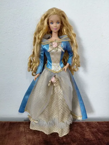 Barbie collector Aurora, Bela Adormecida
