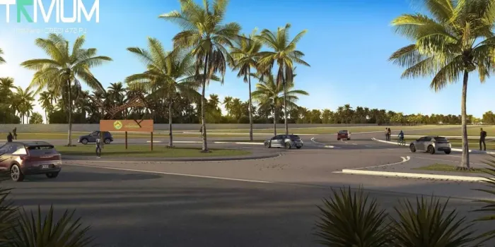 LOTEAMENTO ABERTO PARK DOS COQUEIROS [1637]