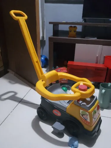 Totoka infantil