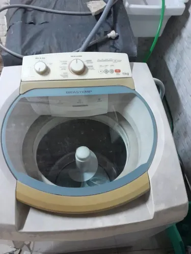 Vendo máquina de lavar consul 11k 220v