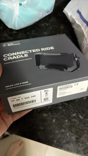 Gps bmw cradle