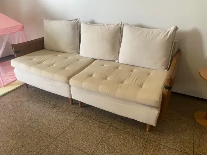 Sofá 3 lugares