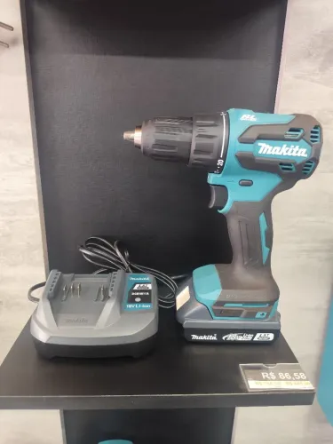 Parafusadeira Makita 18v