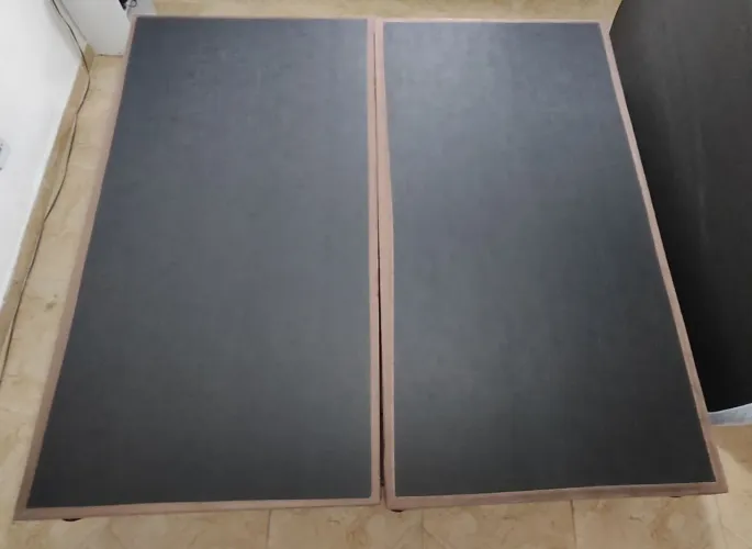 Base de cama box king 193x203