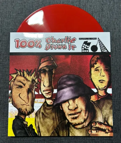 Charlie Brown Jr - Abalando Sua Fábrica (Vinil/LP)