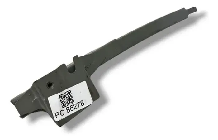 Guia Vidro Porta Diant Esq Renault Sandero 2008 2009 2011 12