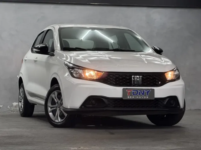 Fiat Argo Drive 1.0 Firefly 2026