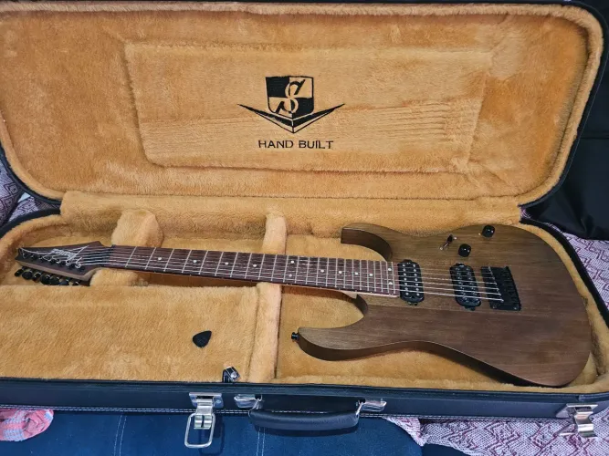 ibanez rg 270