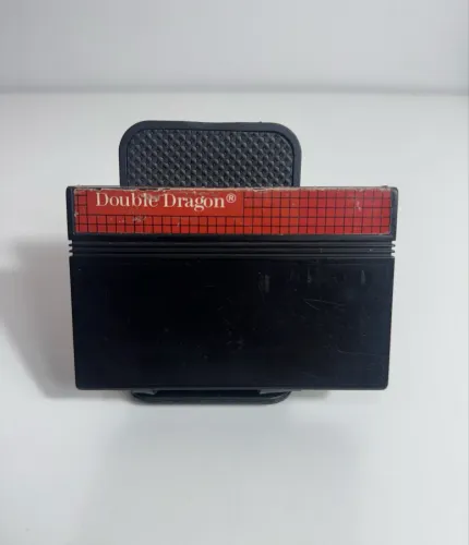 Double dragon master system