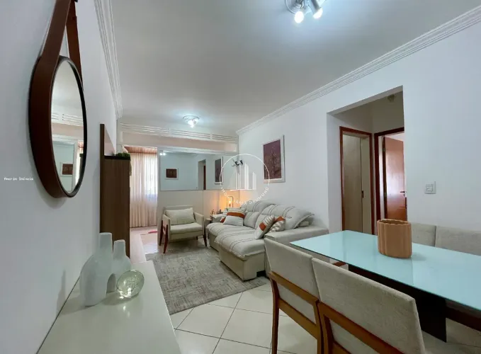 Apartamento para Venda em São José, campinas, 2 dormitórios, 1 suíte, 2 banheiros, 1 vaga