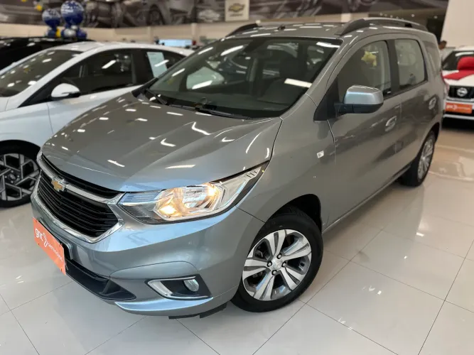 Chevrolet Spin Premier 1.8 8V Econo.flex 5P Aut. 2024