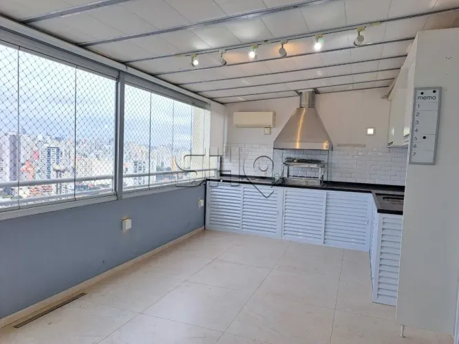 Cobertura Duplex na Barra Funda com 3 dormitórios