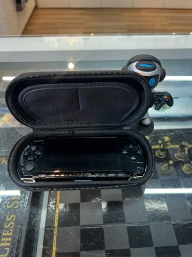 Psp 3001 destravado 