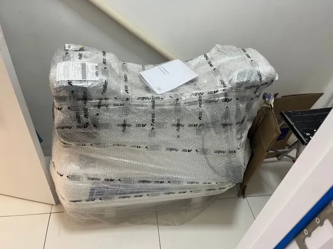 Comprenssor odontologico 4 consultórios