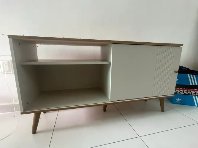 Rack para tv 1,20 cm