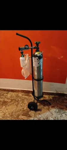 CILINDRO HOSPITALAR