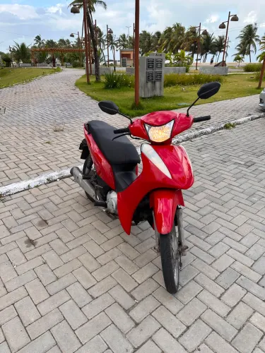 Biz 125 ES 2014 | 45.000km estado de nova 
