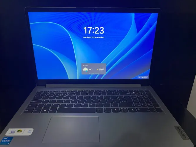 Notebook Lenovo