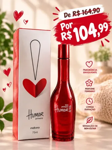 PRODUTOS NATURA