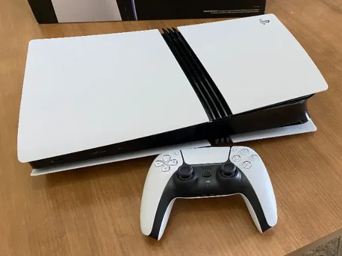 PlayStation 5 Usado - Em Bom Estado