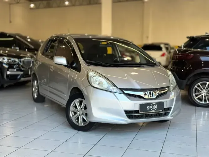 Honda Fit LX 1.5 Flexone 16V 5P Aut. 2013
