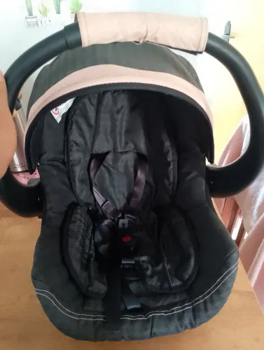 Bebê conforto orimo preço 