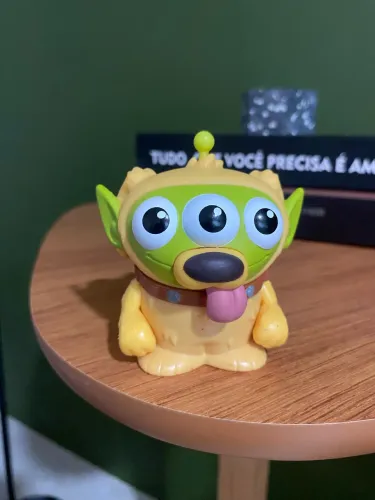 Alien Remix Up Altas Aventuras