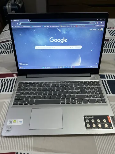 Notebook Lenovo Ultrafino IdeaPad 3i - Intel core i5