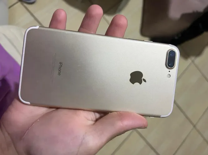 iPhone 7 Plus novo na caixa